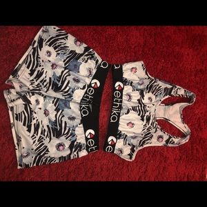 Ethika Short Set